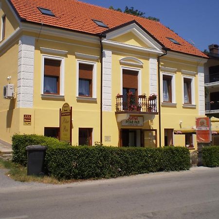 Apartments Petar Pan Krapinske Toplice Chambre photo