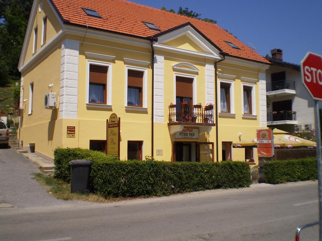 Apartments Petar Pan Krapinske Toplice Chambre photo
